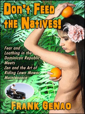 cover image of Don't Feed the Natives